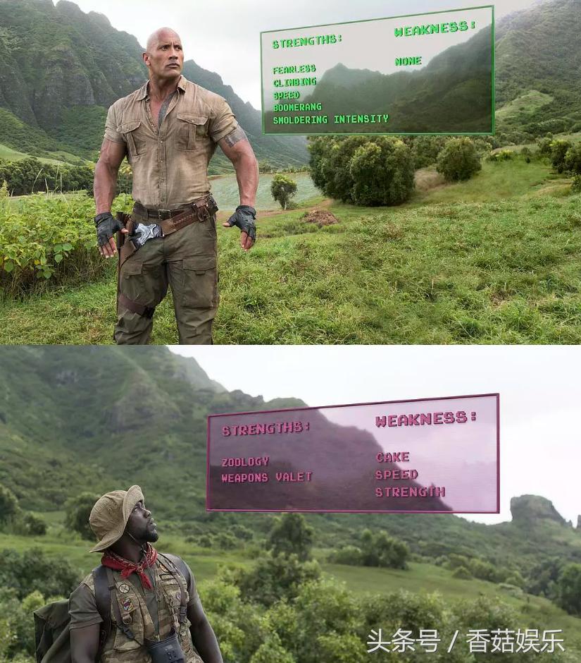 勇敢者游戏决战丛林豆瓣,勇敢者游戏1决战丛林观后感