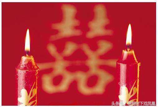 洞房新郎揭开新娘盖头流程,旧时洞房的习俗