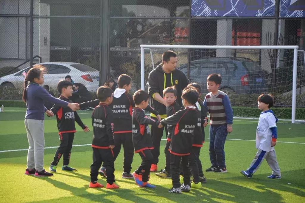 HANWECAMPUS丨教练日记：有一种教育叫润物无声