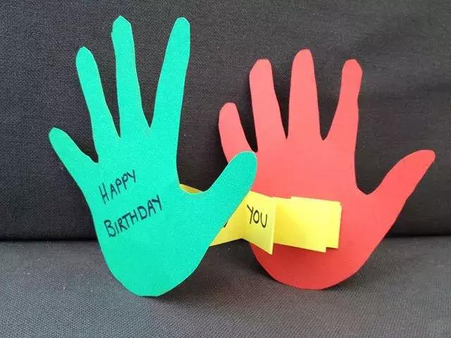 幼儿园小班手工新年贺卡大全,幼儿园新年贺卡手工小班