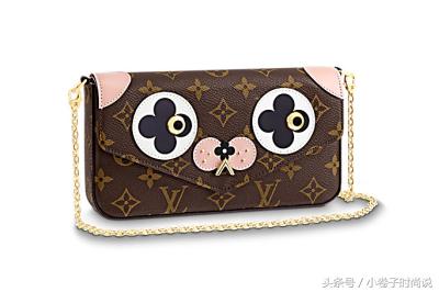 大牌的新年限定,奢侈品大牌的狗年设计