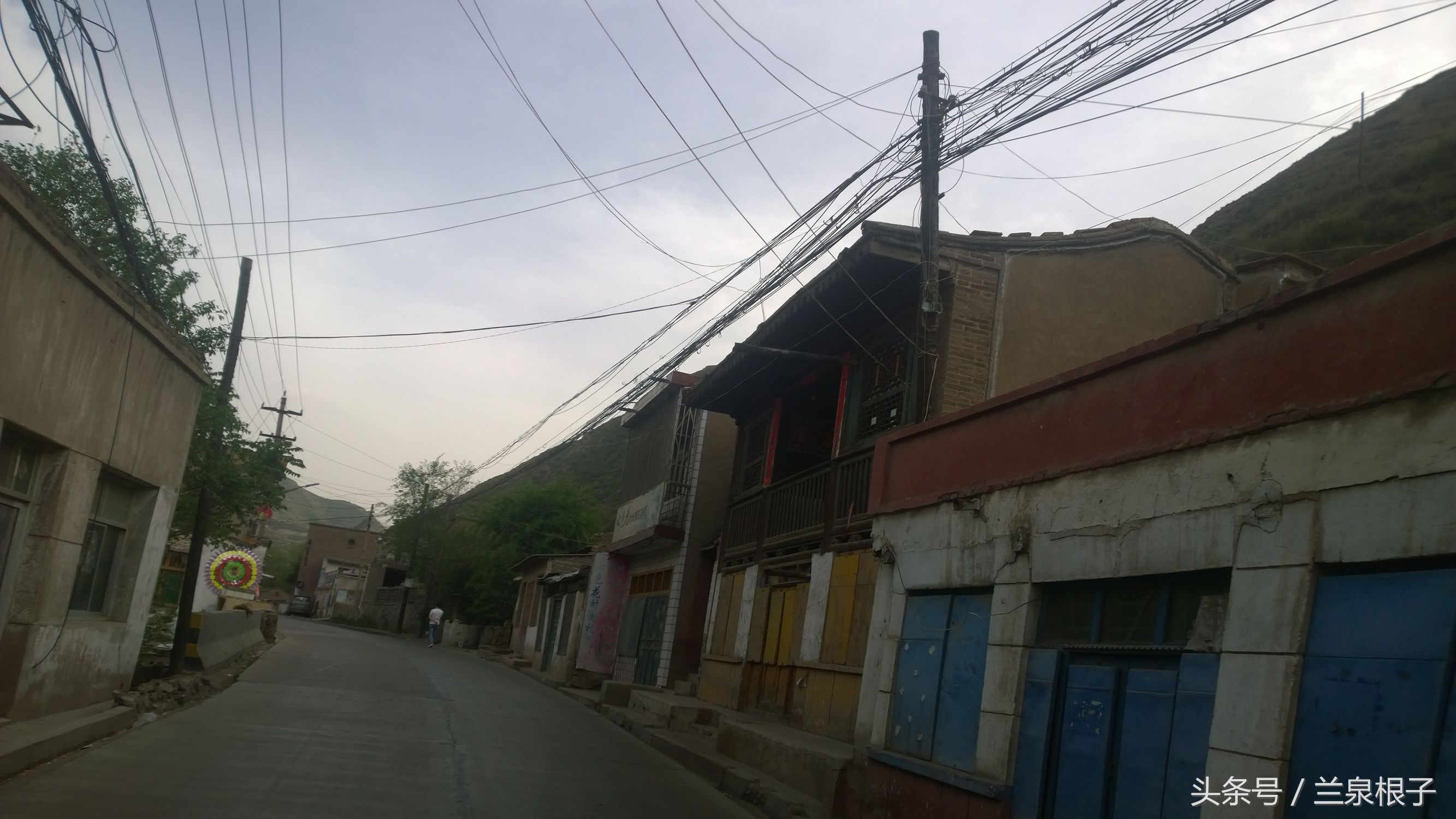 兰州老街童年的记忆,阿干镇下河坝老照片