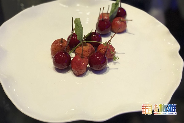 探店大董意境菜,探店之吃美食最新