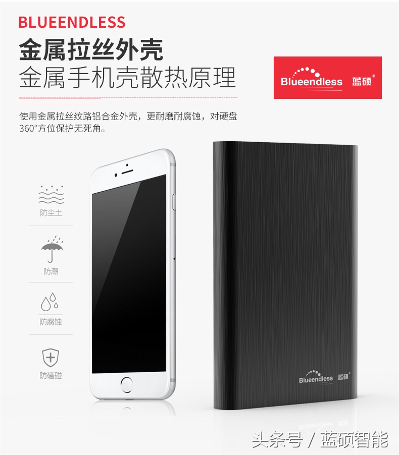 性价比高好用耐用的移动硬盘,全新固态移动硬盘价格表