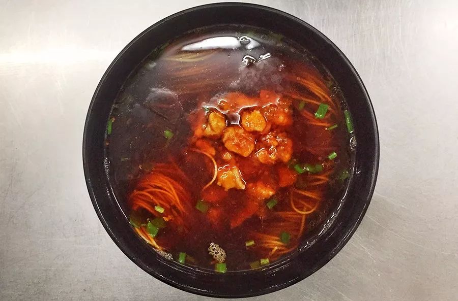 上海最好吃的麻辣面馆,上海最好吃的面条店