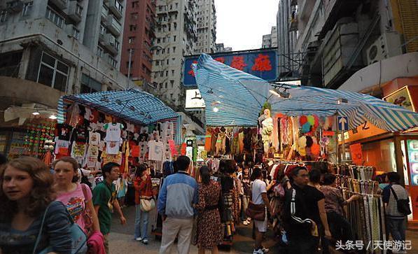 香港机场周边购物攻略,香港一日游购物天堂