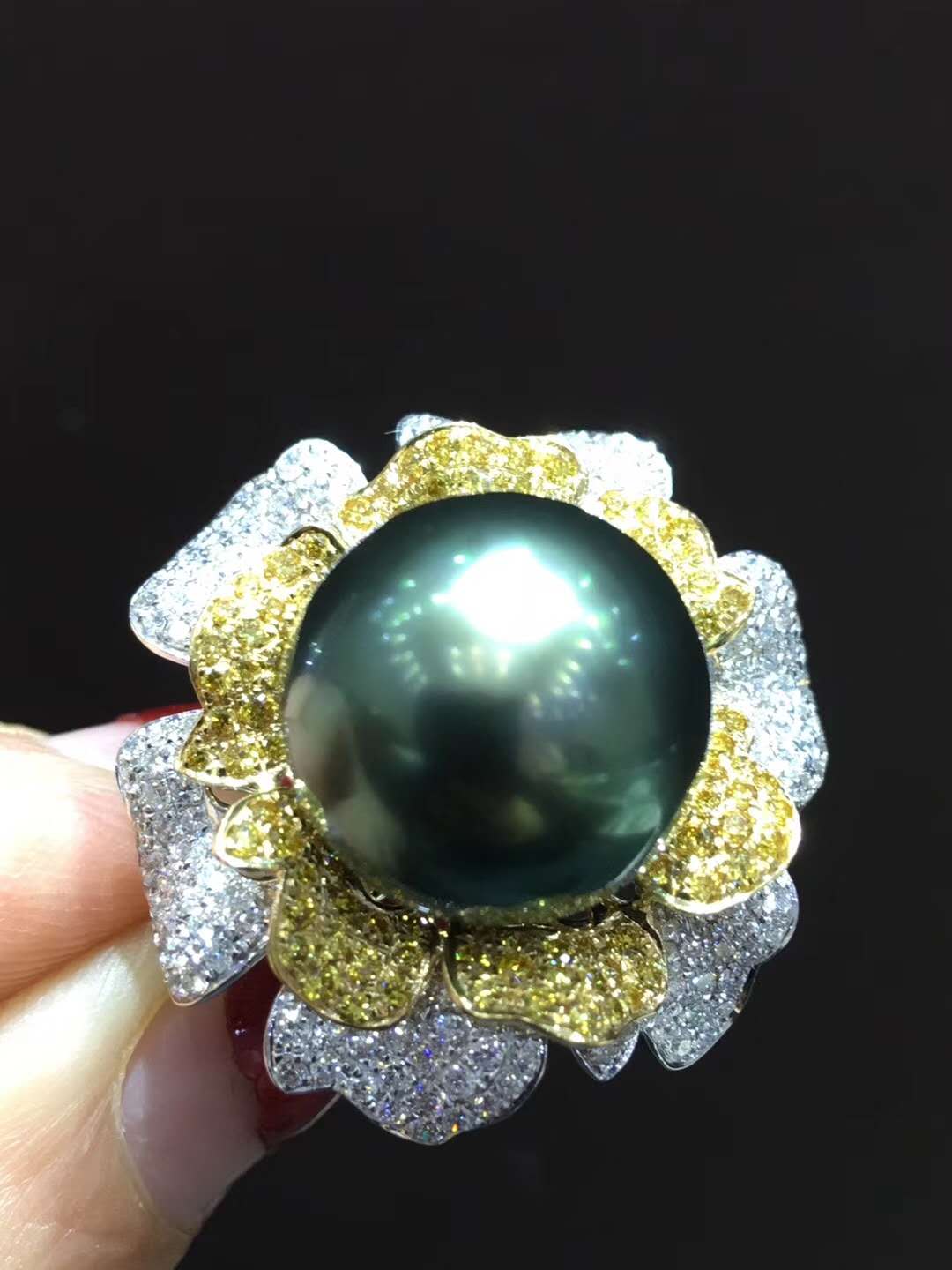 哪个厂家卖的珍珠是最真的,具有价值的珍珠批发排行榜