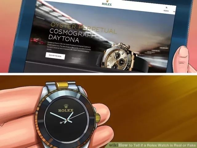 劳力士可乐圈真假鉴别 (真假劳力士潜航者对比)