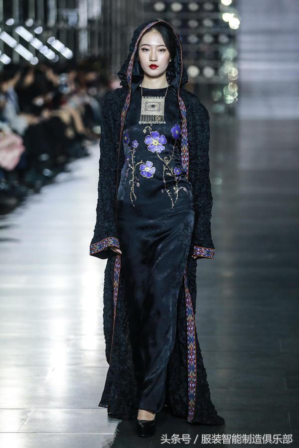 哈尔滨国际时装周2018,2019哈尔滨时装周秀场图集欣赏