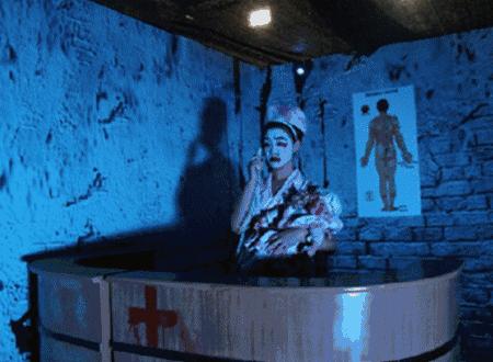 石家庄平安公园诡异闹鬼事件,石家庄灵异事件真实事件