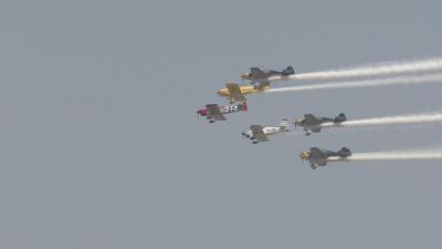 2018郑州航展开幕式 (郑州航展)