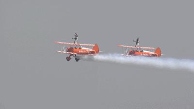 2018郑州航展开幕式 (郑州航展)