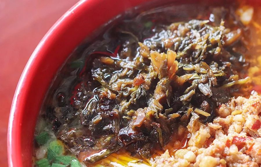 上海最好吃的辣肉面,上海最正宗辣肉面