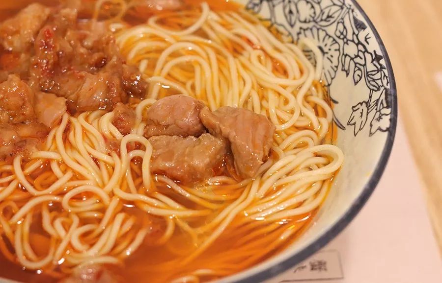 上海最好吃的辣肉面,上海最正宗辣肉面