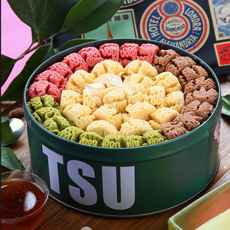 云顶曲奇和珍妮曲奇的区别,云顶曲奇饼干测评