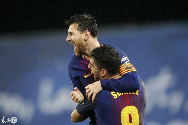 爱巴萨,爱梅西始于球技忠于人品