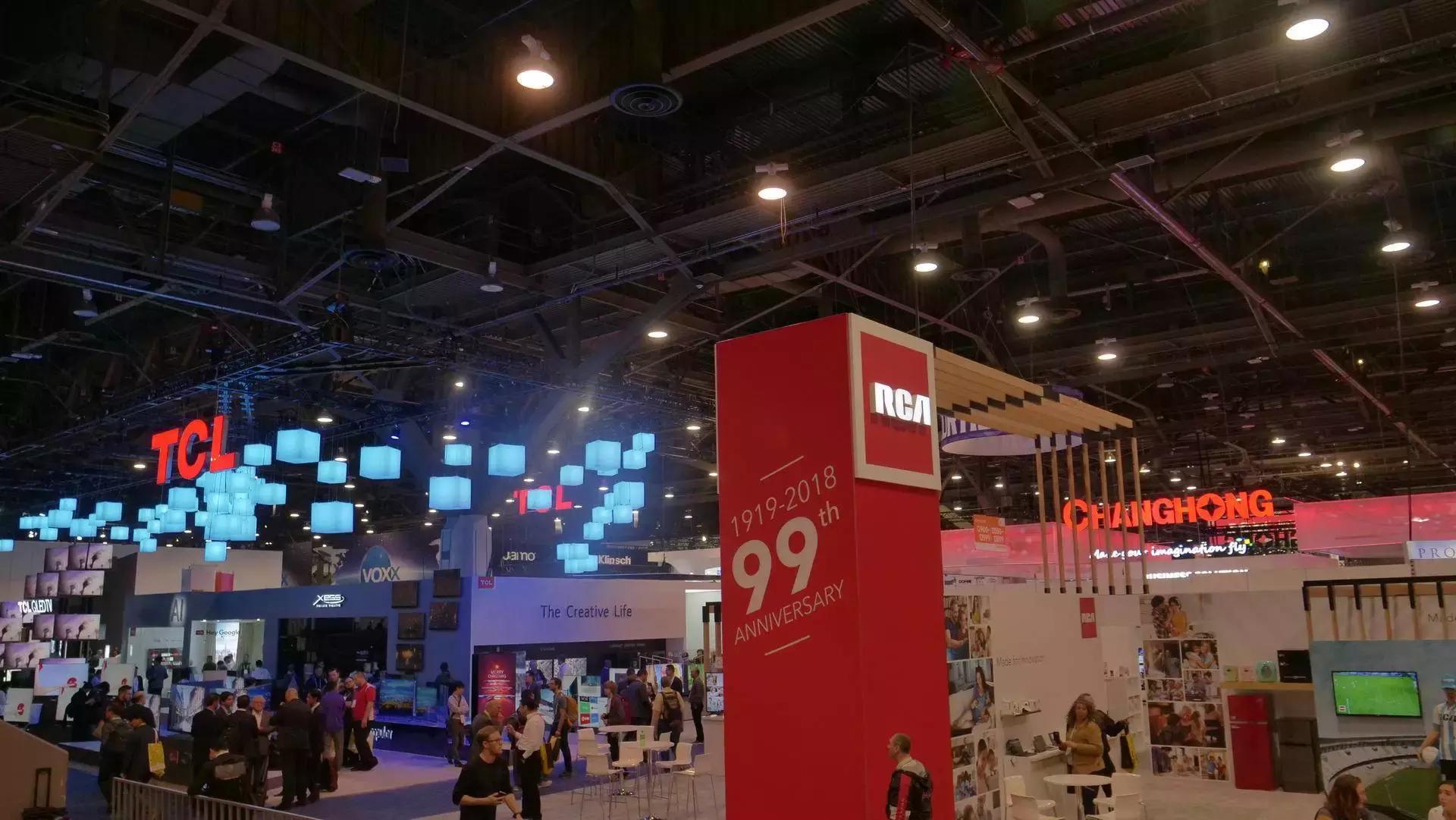 CarES：欢迎来到一场华强北味儿的CES国际车展！