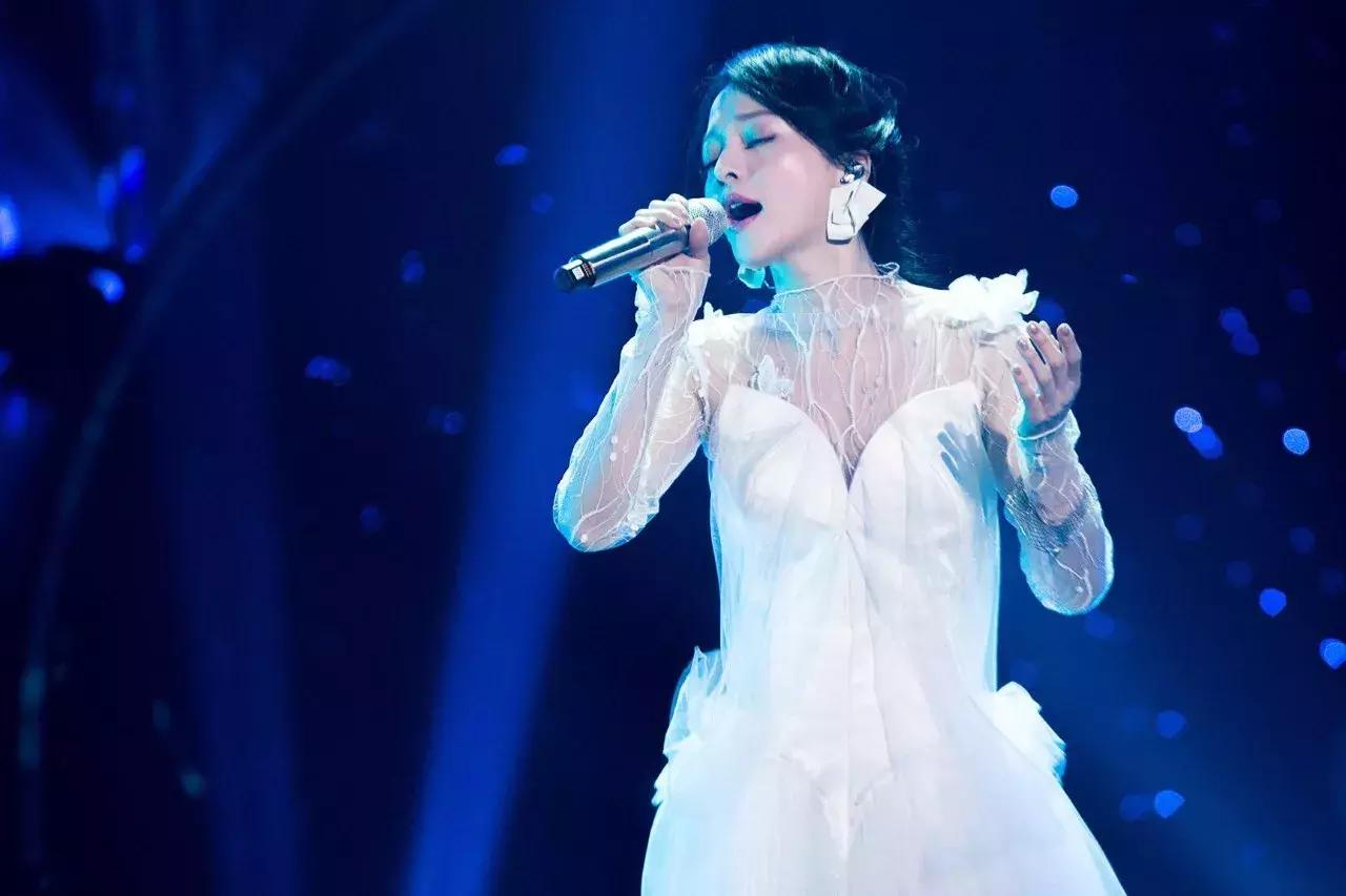 张韶涵我是歌手归来,张韶涵欢迎你再次归来完整版