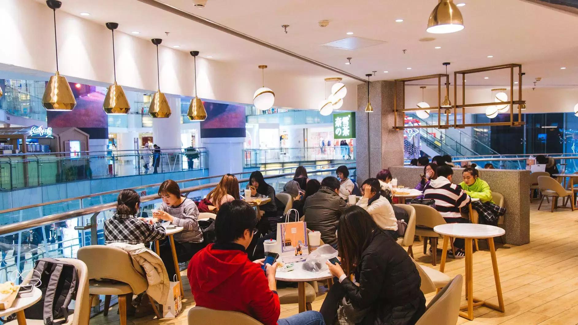 拔草2017年风头很劲的喜茶、1点点、奈雪の茶