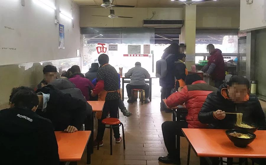 上海最好吃的辣肉面,上海最正宗辣肉面