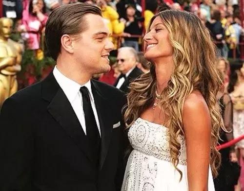 56个超模前女友，112条大长腿，维密集邮者”小李子的拉风情史！