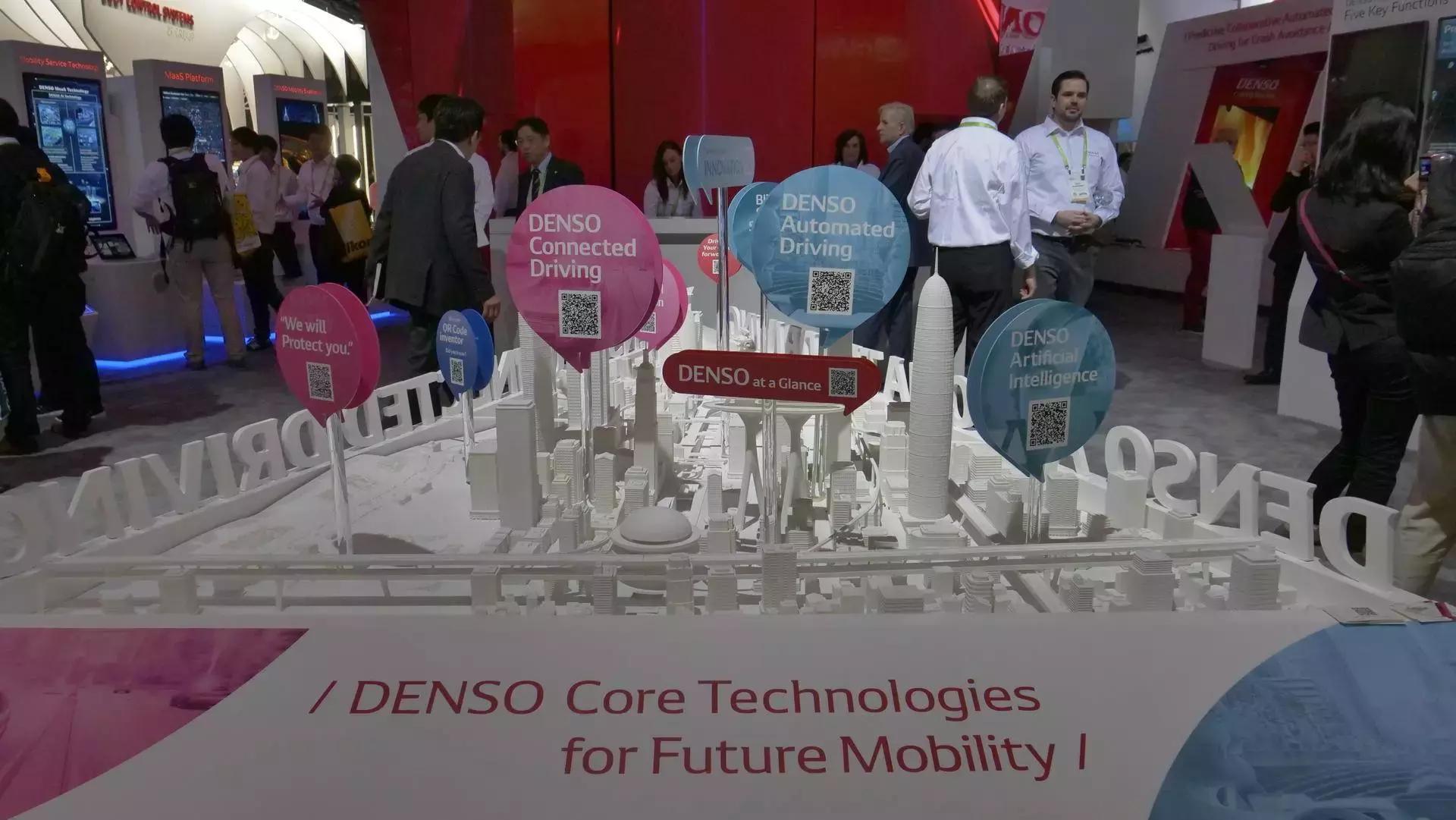 CarES：欢迎来到一场华强北味儿的CES国际车展！