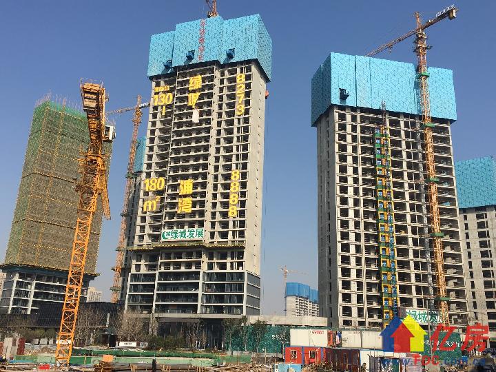 二七滨江商务区六期是哪块地,二七滨江商务区地王