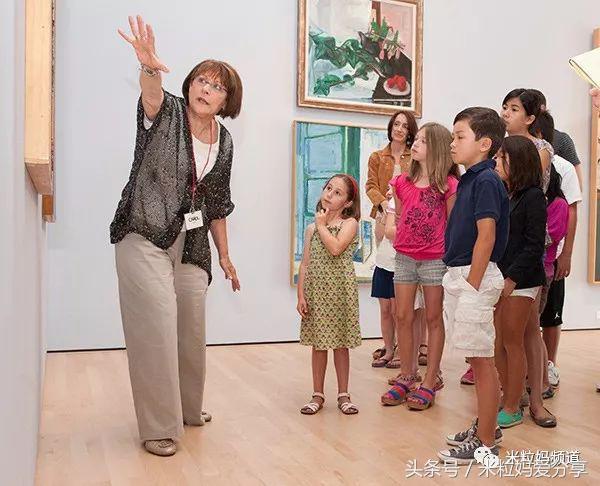 艺术是孩子未来不可替代的竞争力,懂艺术的孩子更自信