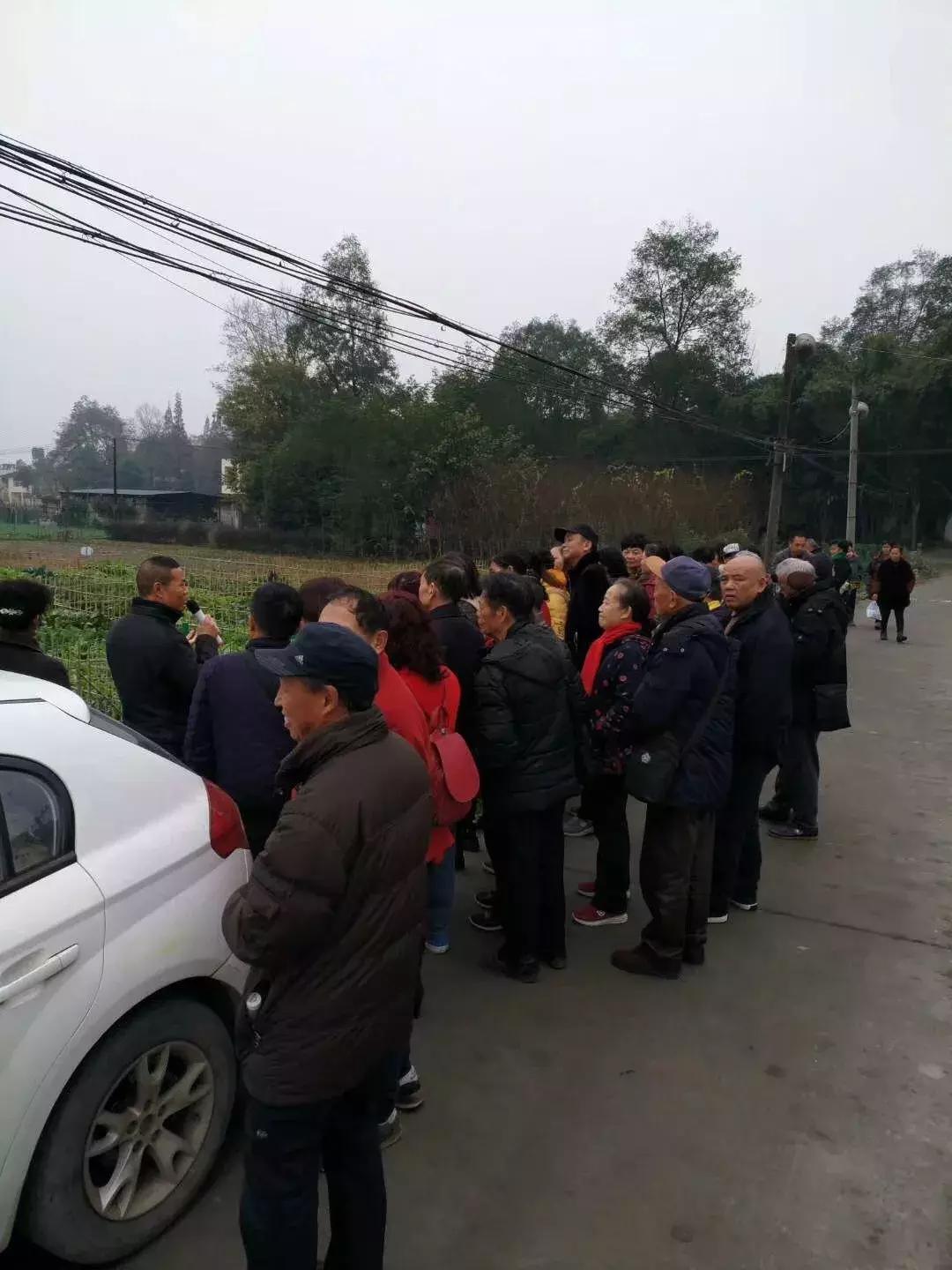 地还是那些地,人还是原来那些人,开心田园帮助农民致富大转变!