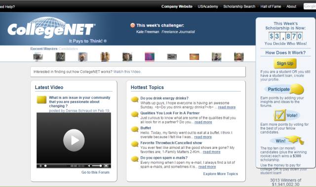 攻略｜你不知道的奖学金搜索网站大全