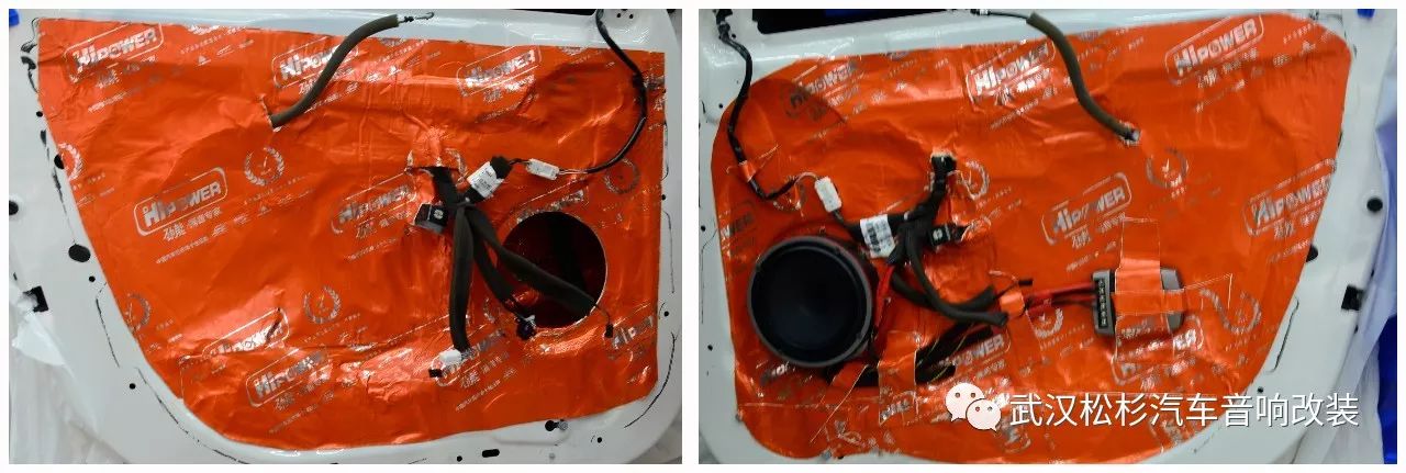 名爵6全车音响不响了,18年名爵6隔音效果