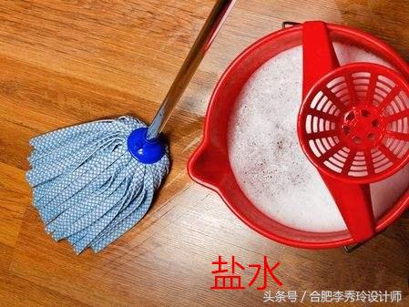 地板瓷砖怎么才能拖地拖干净,瓷砖地面怎么不用天天拖