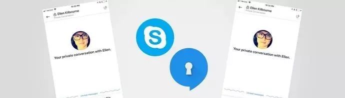 微软与Signal合作推出端到端加密的Skype