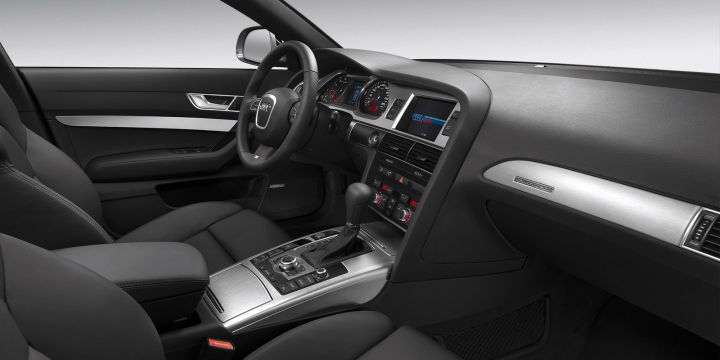 奥迪a6l汽车,奥迪a6l的历史与图片