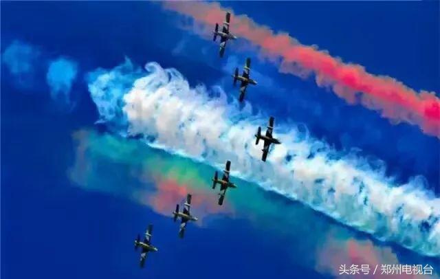 2017郑州航展票价 (2019郑州上街航展)