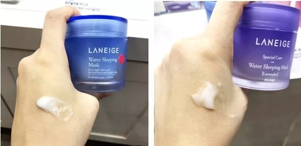 兰芝睡眠面膜的正确用法步骤如下,兰芝睡眠面膜懒人面膜