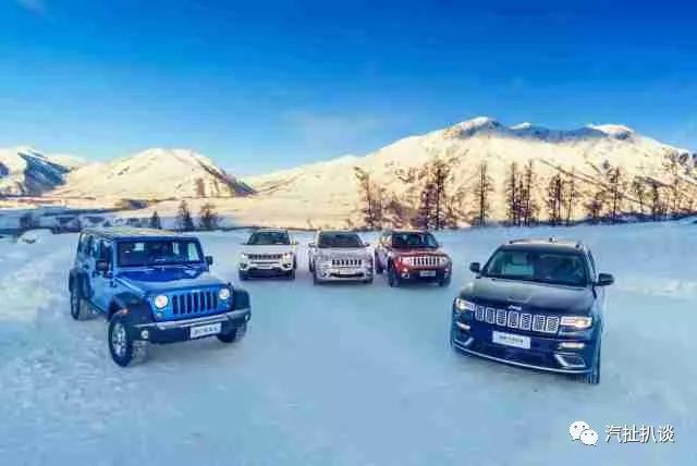 Jeep4X4=?竟然能得到这么多答案,感觉自己数学白学了
