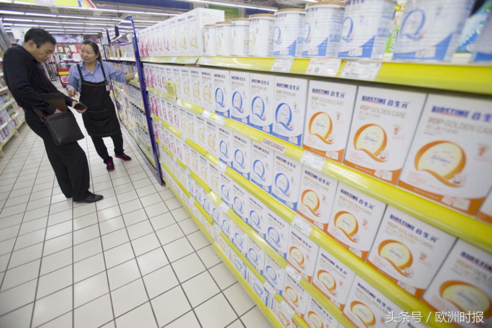 法国婴幼儿奶粉召回,2019年法国奶粉召回包括佳丽雅吗