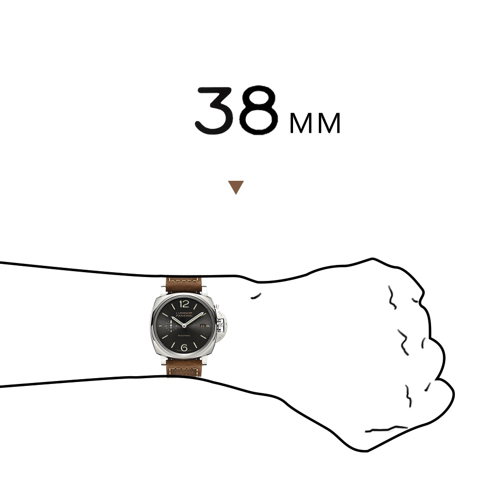 沛纳海限量版手表霍建华同款,霍建华戴沛纳海959