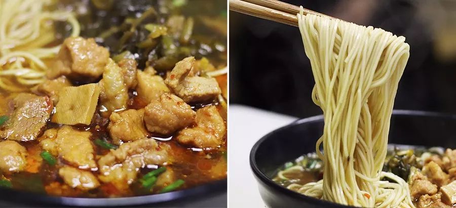 上海最好吃的辣肉面,上海最正宗辣肉面