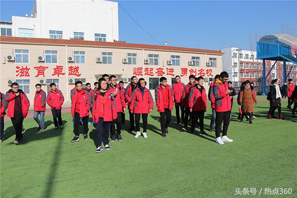 山东聊城市二中,山东聊城二中学校