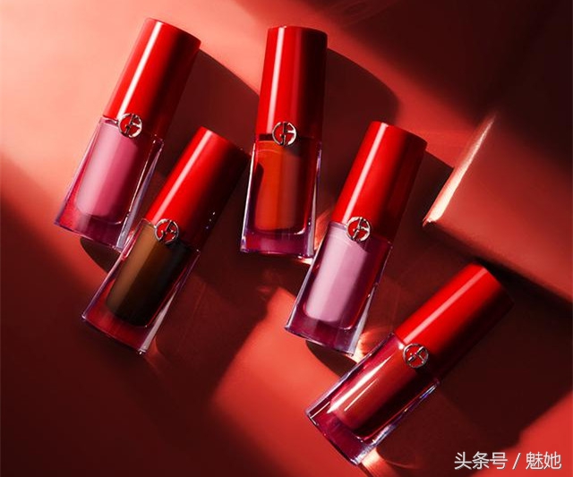 美妆推荐阿玛尼,阿玛尼最值得买的唇釉