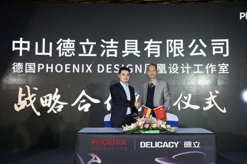 来自鸟巢的一封信：德立淋浴房成功联姻德国凤凰设计室