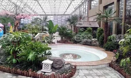 郑州周边三天两夜旅游推荐温泉,郑州十大温泉推荐冬天