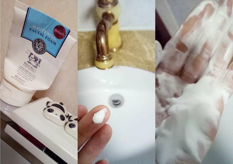 十款最好用的洗面奶泡沫,平价好用的洗面奶测评
