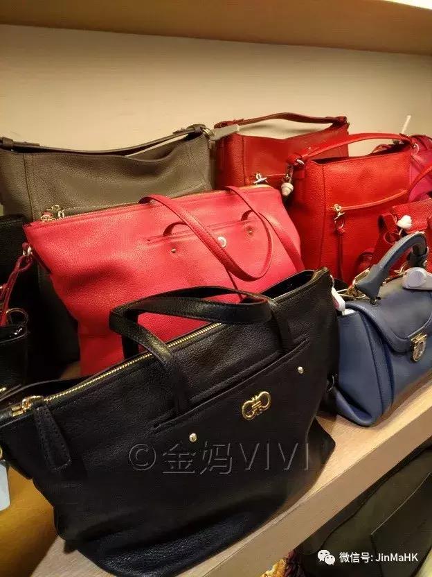 香港奢侈包包专柜正品清仓,香港专柜高档轻奢经典女包大包