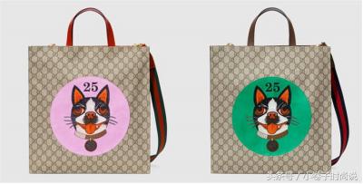 奢侈大牌贺岁,大牌狗年限定限量版