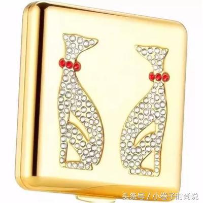 奢侈大牌贺岁,大牌狗年限定限量版