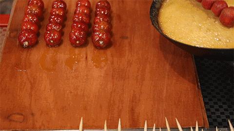 一年卖200w只老北京烤鸭店,烤鸭39年老店