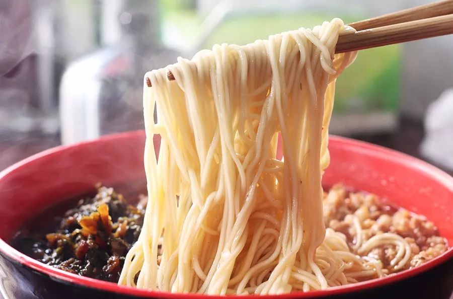 上海最好吃的辣肉面,上海最正宗辣肉面